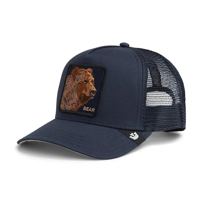 Goorin Bros козирка şapka Bear Trucker