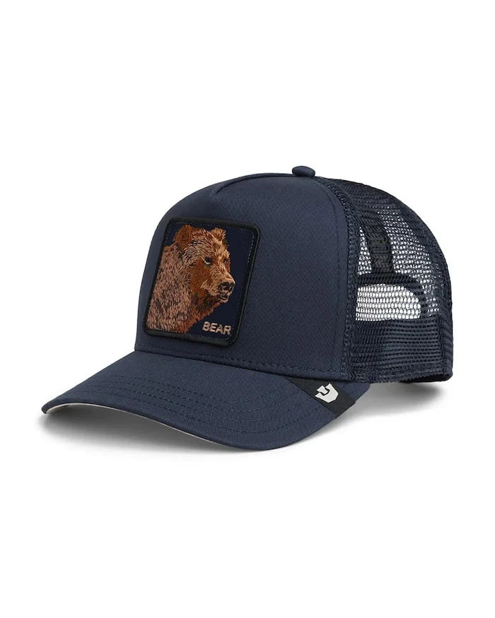 Goorin Bros козирка şapka Bear Trucker