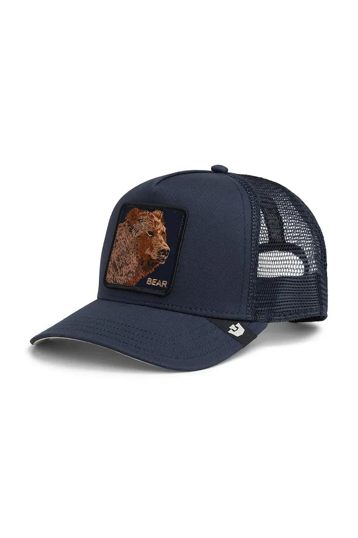 Goorin Bros козирка şapka Bear Trucker