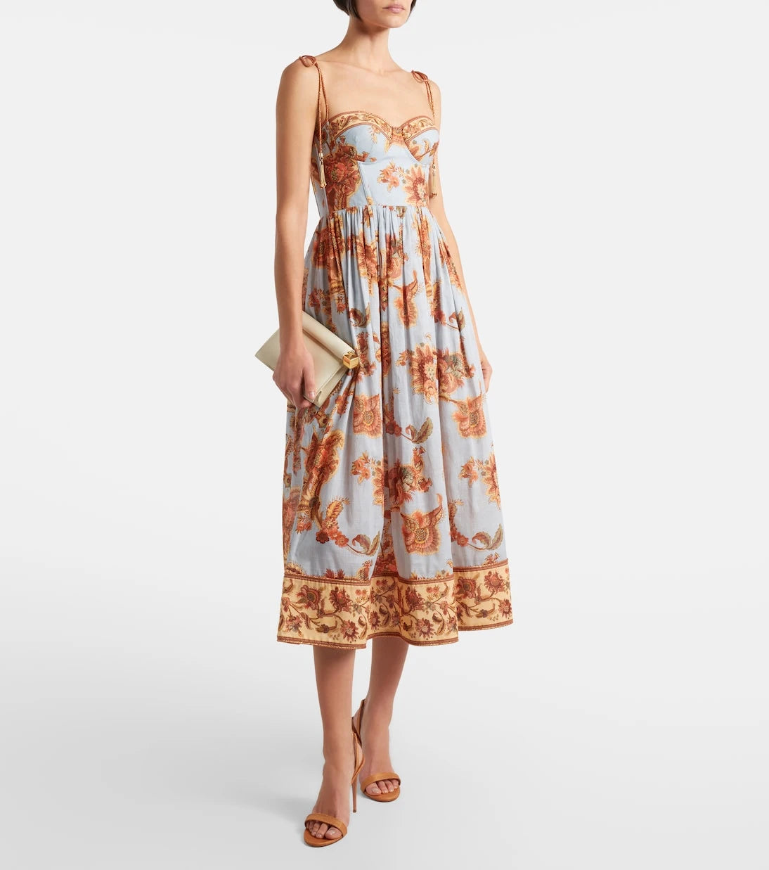 Aquazzura - So Nude slingback sandals