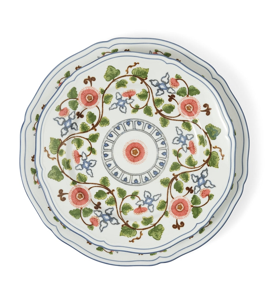 Cabana Magazine x Ginori 1735 Porcelain Martina Serving Plate (26.5cm)