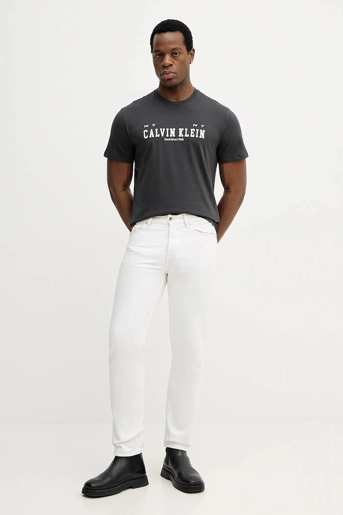Памучна тениска Calvin Klein Jeans
