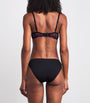 Chantelle Black Champs Elysees Brazilian Briefs