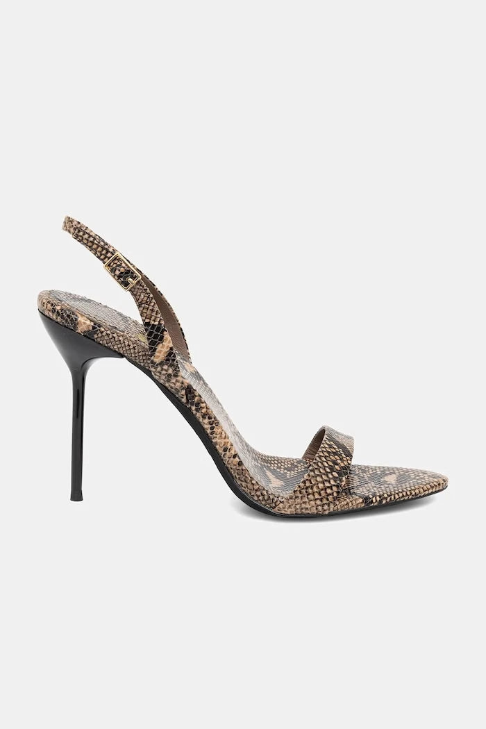 Сандали Jeffrey Campbell Go-Getter