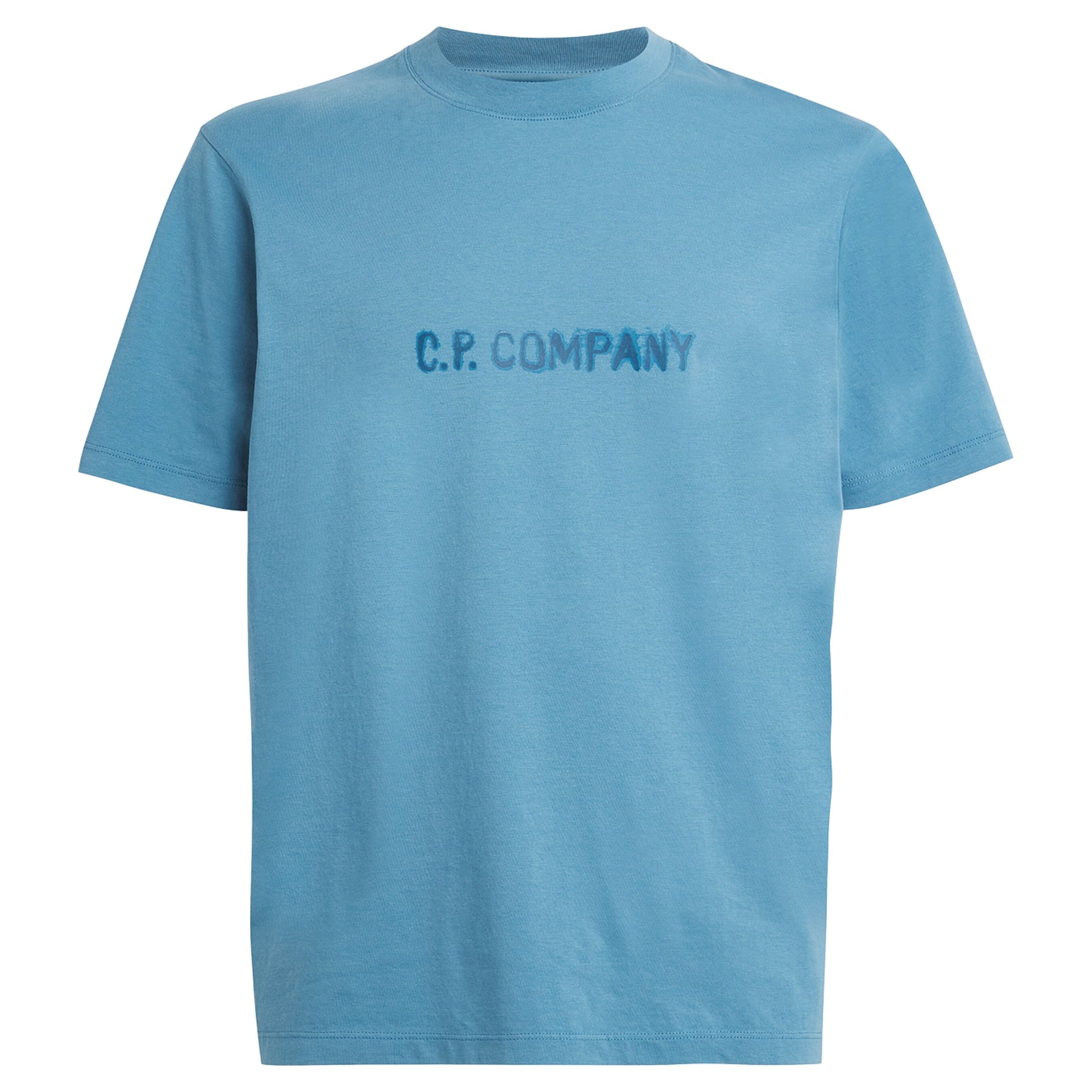 Cotton Logo T-Shirt