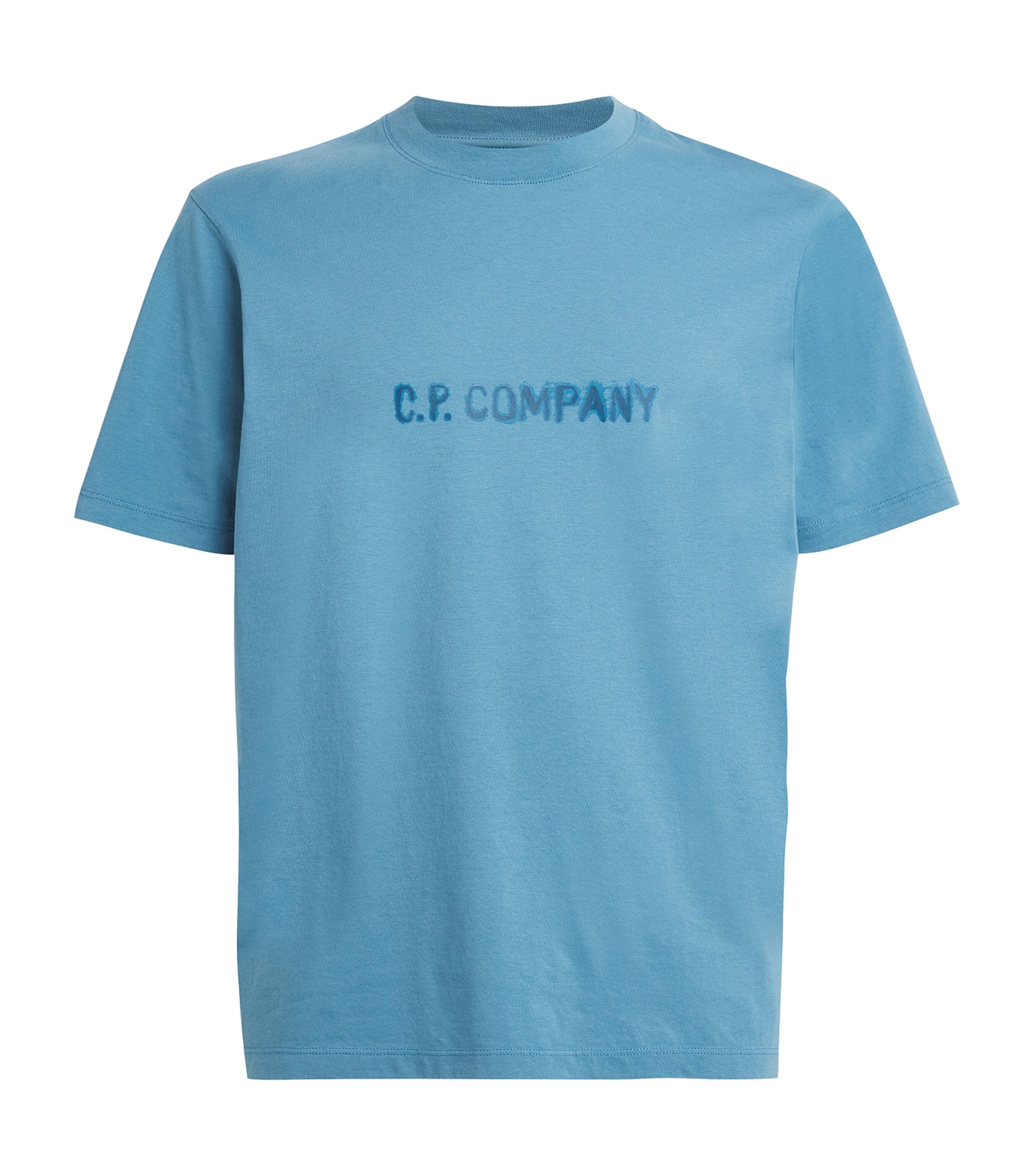 Cotton Logo T-Shirt