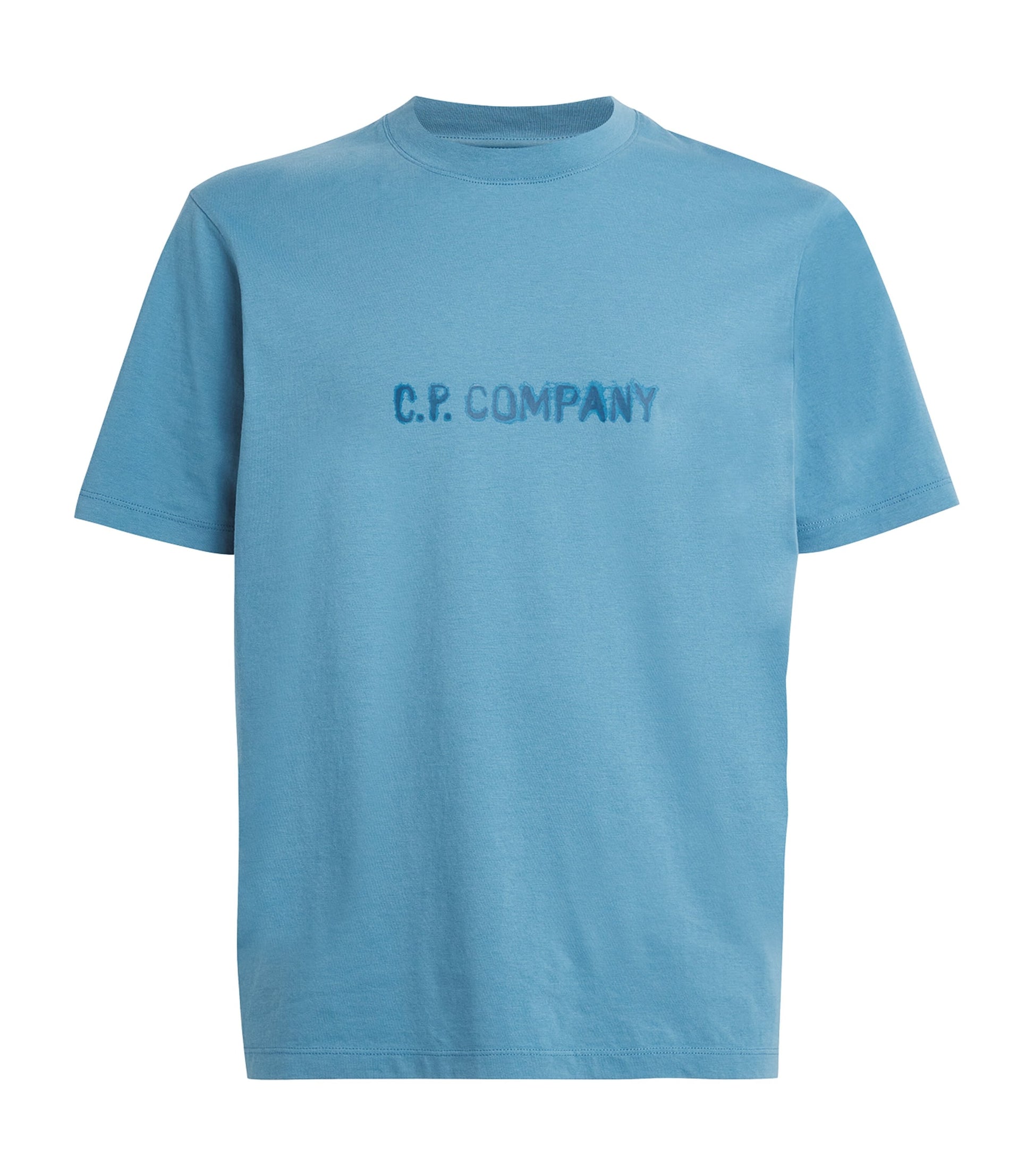 Cotton Logo T-Shirt