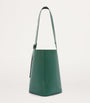 LOEWE Large Leather Pebble Bucket Bag