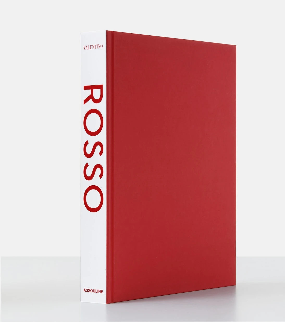 Assouline - Valentino Rosso book
