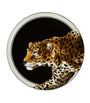 Dolce & Gabbana Casa Set of Two Leopard Dinner Plates (26cm)