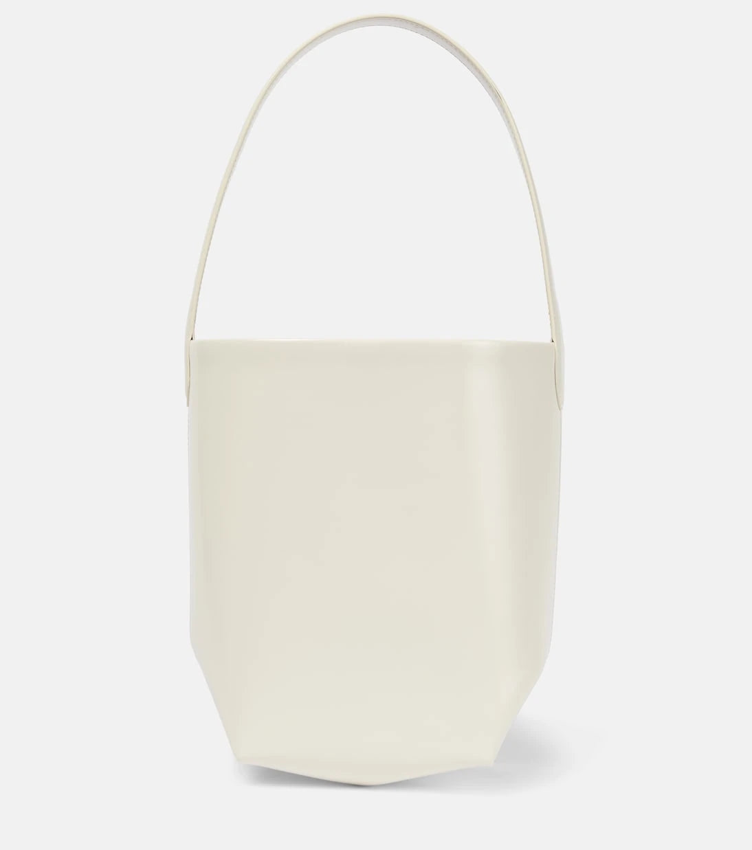 The Row - N/S Park Small leather tote bag