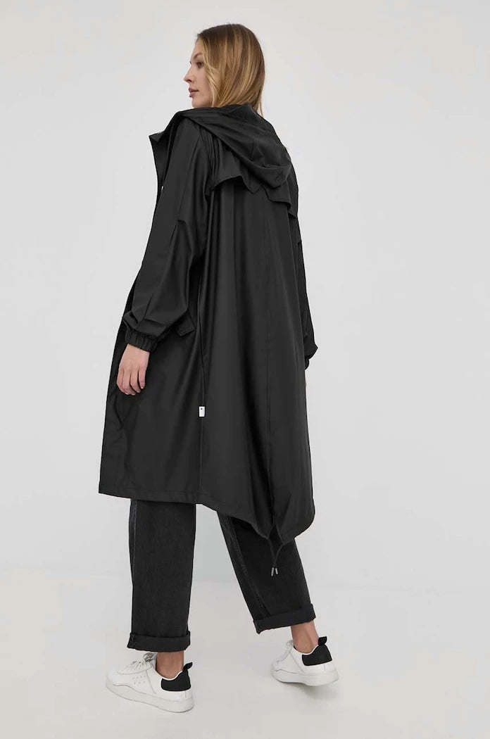 Rains 18140 Fishtail Parka