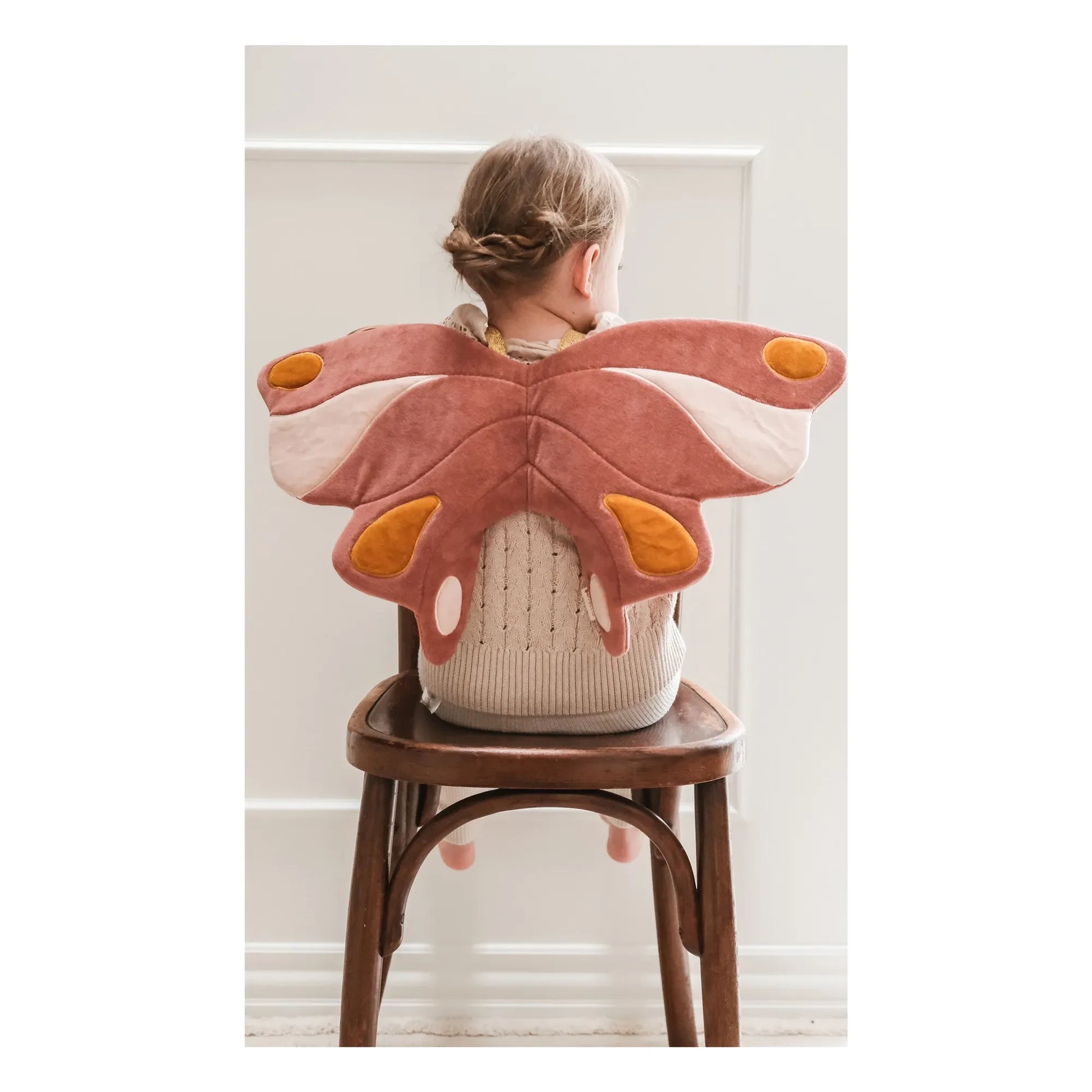 Fabelab - Butterfly disguise | Pink