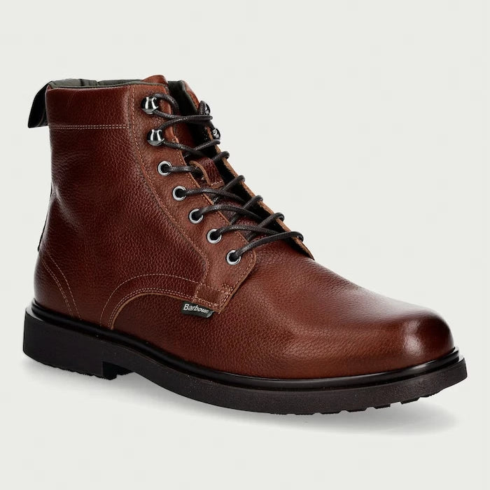 Barbour erkek deri trekking ayakkabısı Bellister