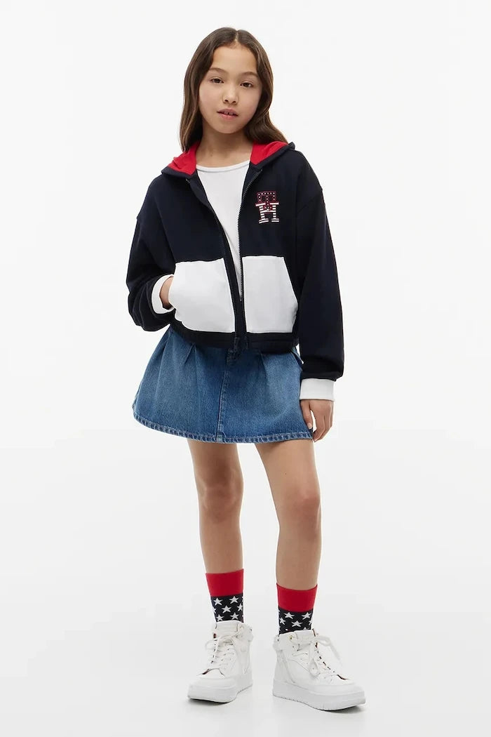 Tommy Hilfiger пола от деним