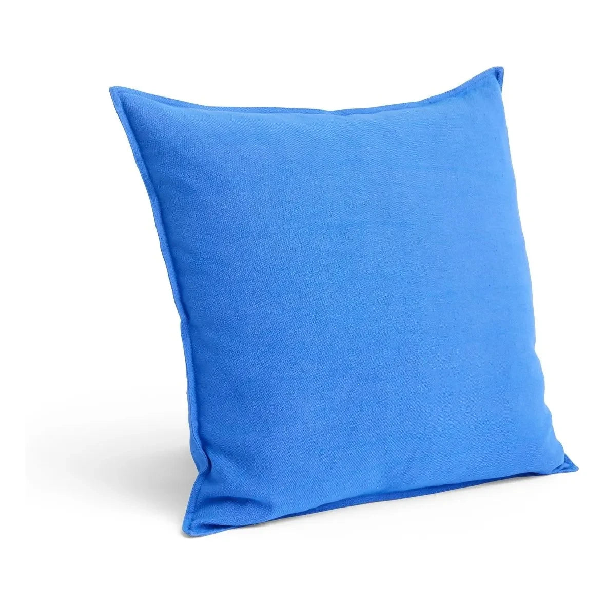 Hay - Linen cushion | Light blue