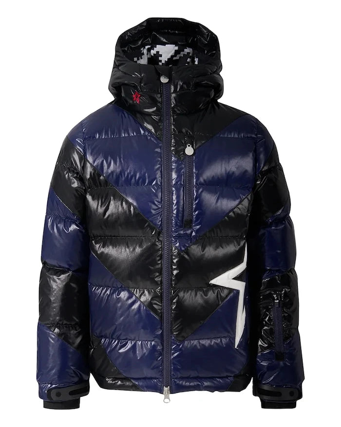 Детско пухено ски яке Perfect Moment super mojo jacket
