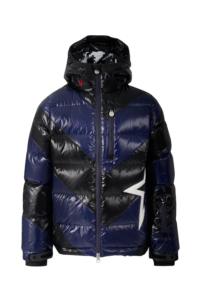 Детско пухено ски яке Perfect Moment super mojo jacket