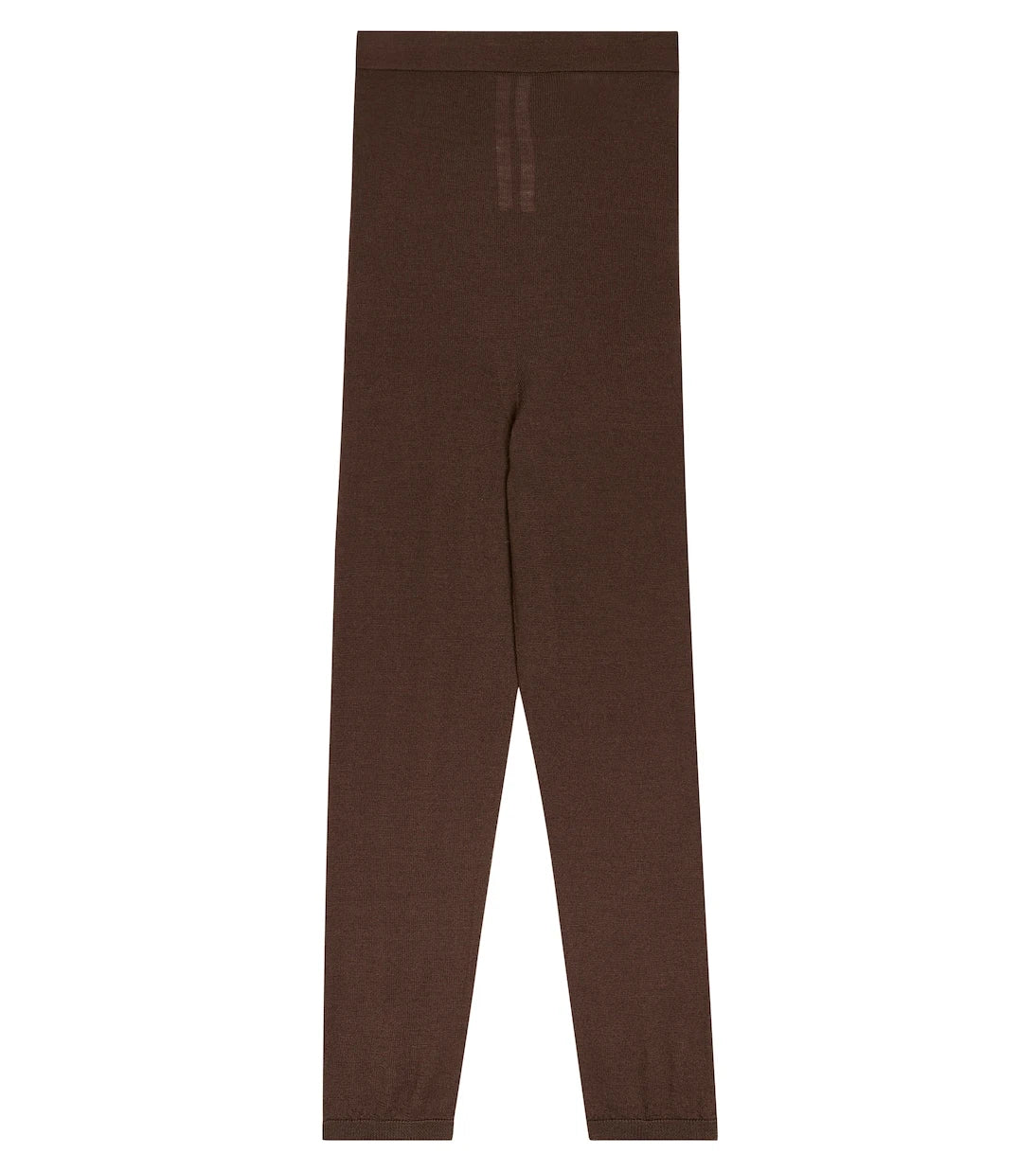 Rick Owens Kids - Wool-blend leggings