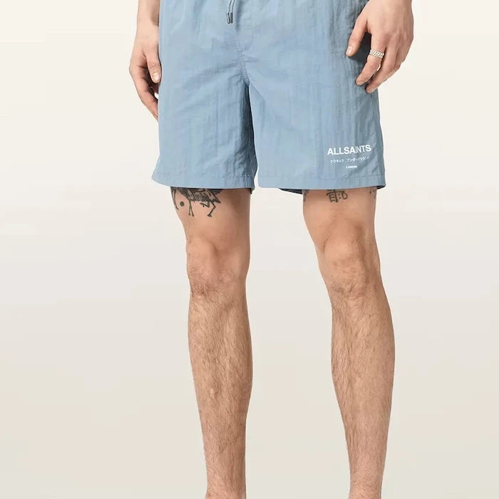 AllSaints плувни шорти мъжки