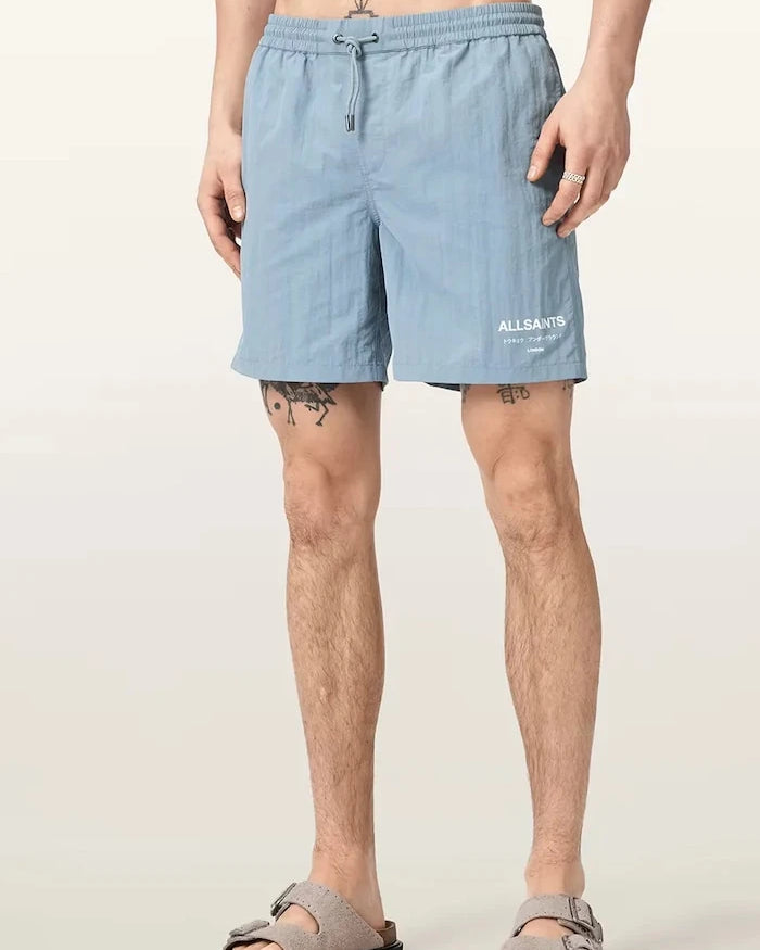 AllSaints плувни шорти мъжки