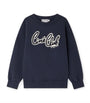 Cotton Eugenien Sweatshirt (4-8 Years)