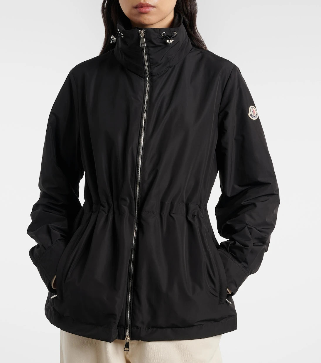 Moncler - Enette hooded parka