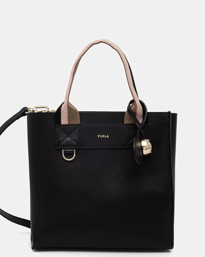 Furla kadın deri crossbody çanta Divide It S Tote
