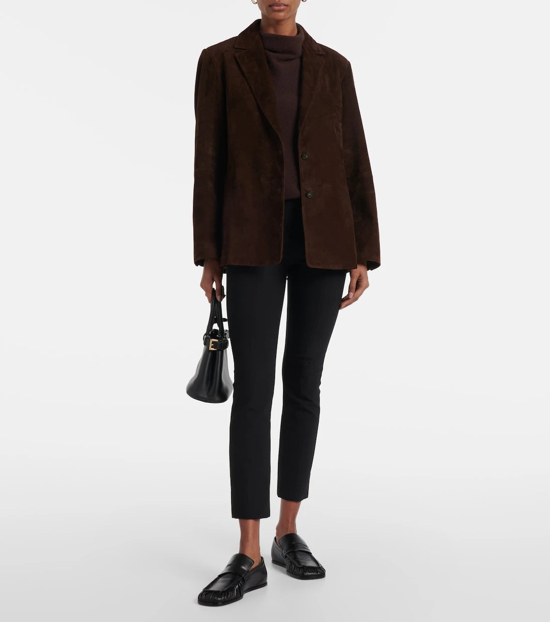 Vince - Suede blazer