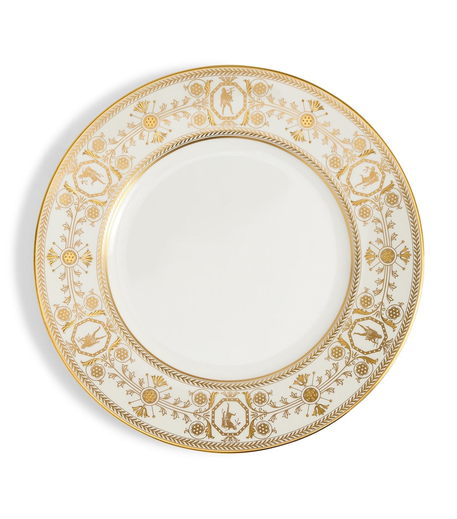 Bone China Bacchus Plate (27.5cm)
