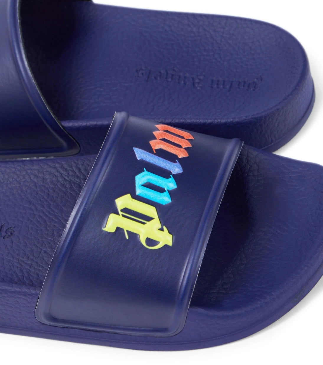 Palm Angels Kids - Logo slides