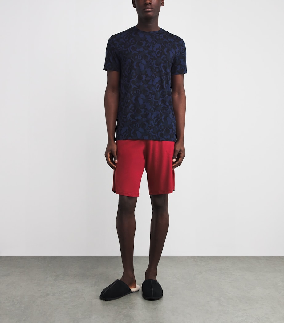 Micro Modal Basel Sweat Shorts