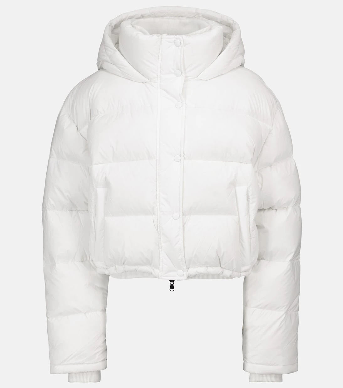 Wardrobe.NYC - Release 03 cropped down puffer jacket