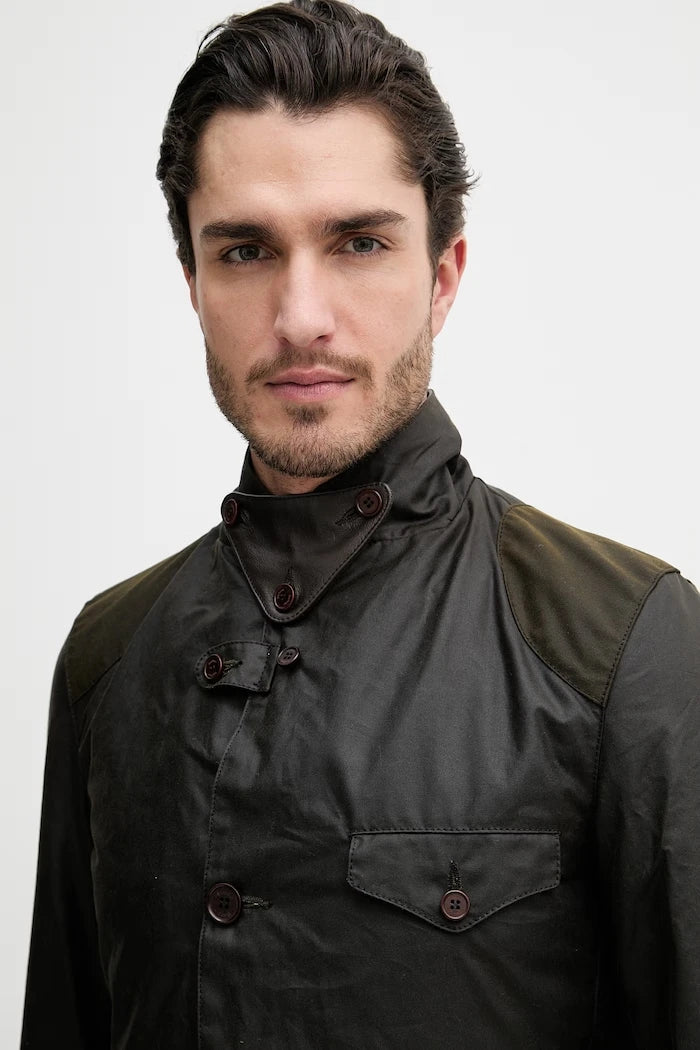 Яке Barbour