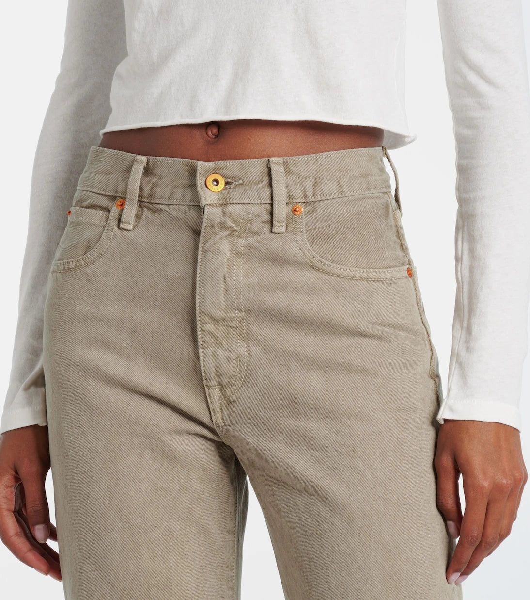 Slvrlake - London straight jeans