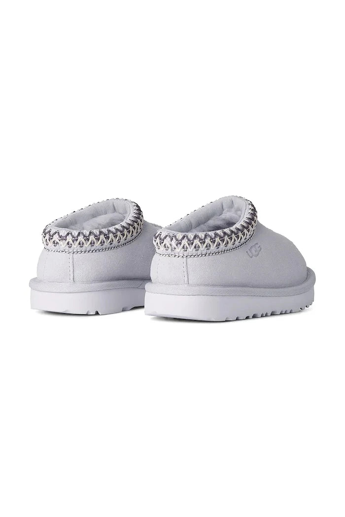 UGG пантофи за деца от велур T TASMAN II