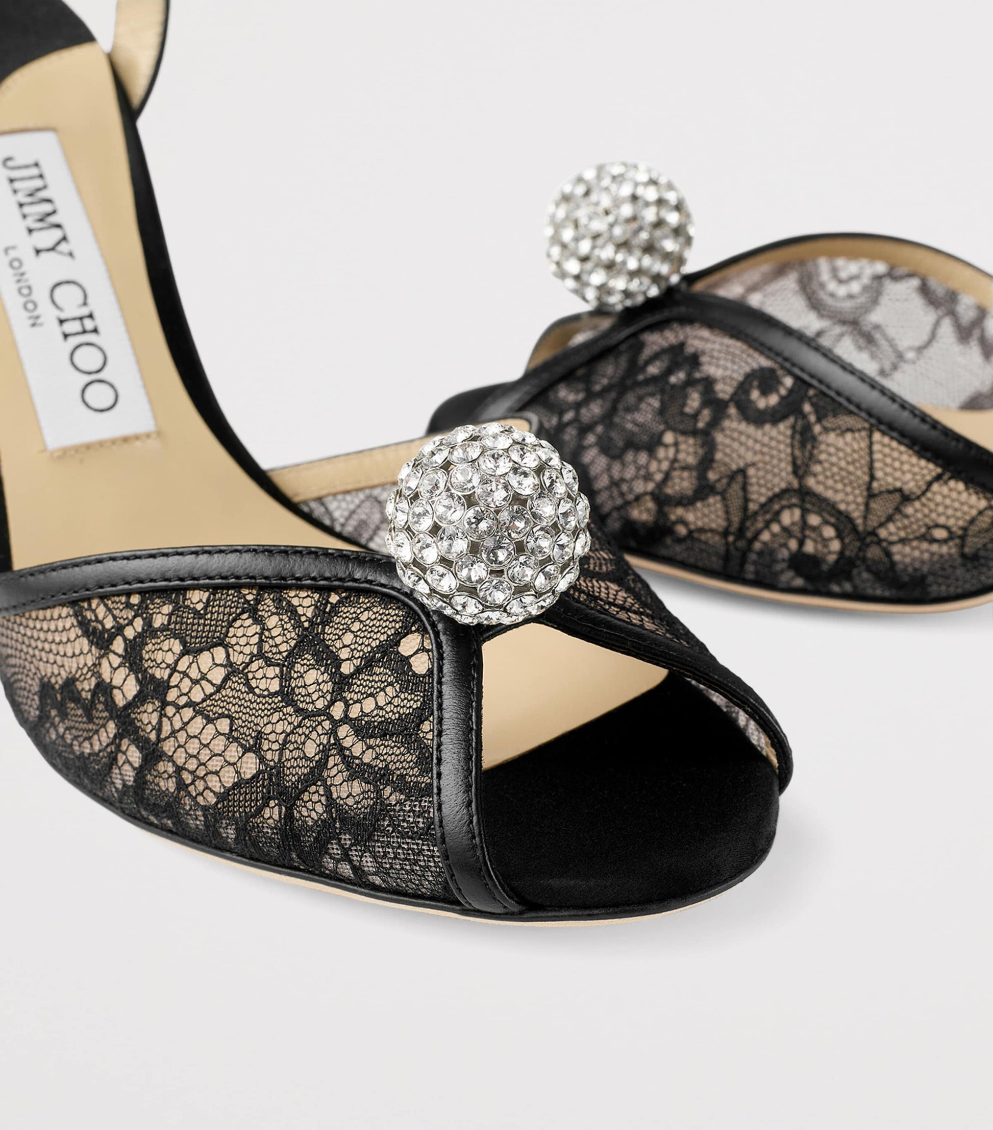Sacora 85 Lace Sandals
