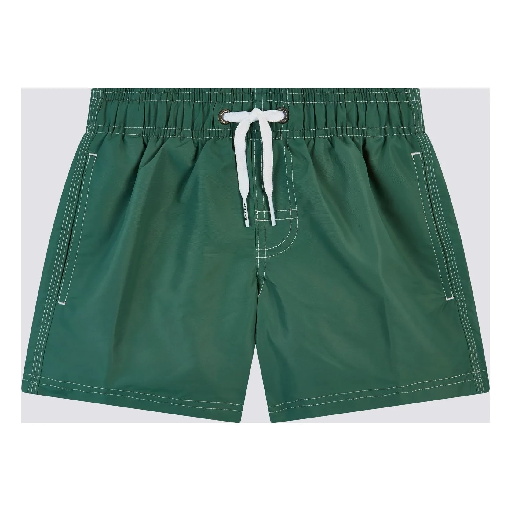 Sundek - Board Arc Swim Shorts | Grey-green
