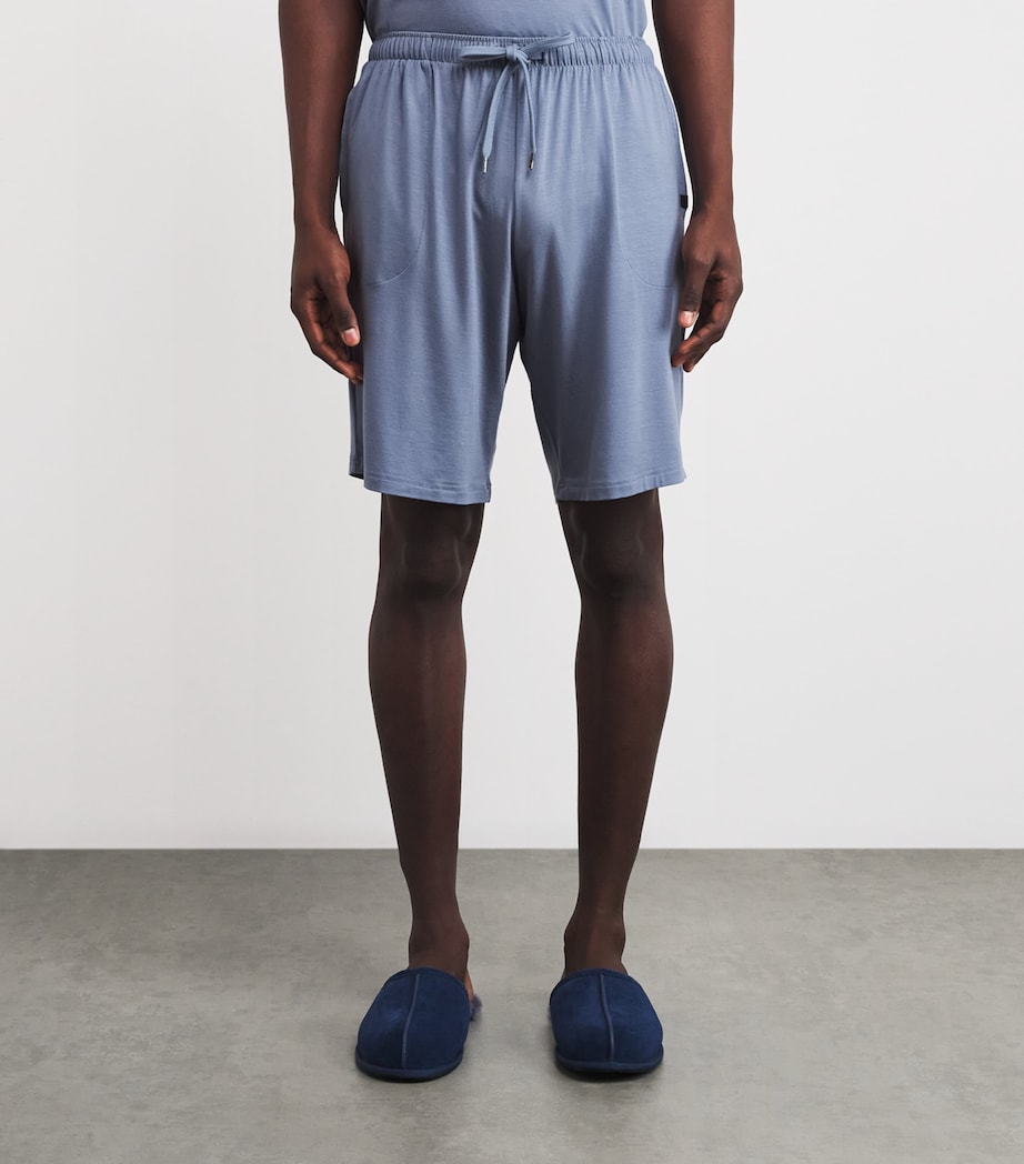 Micro Modal Basel Sweat Shorts