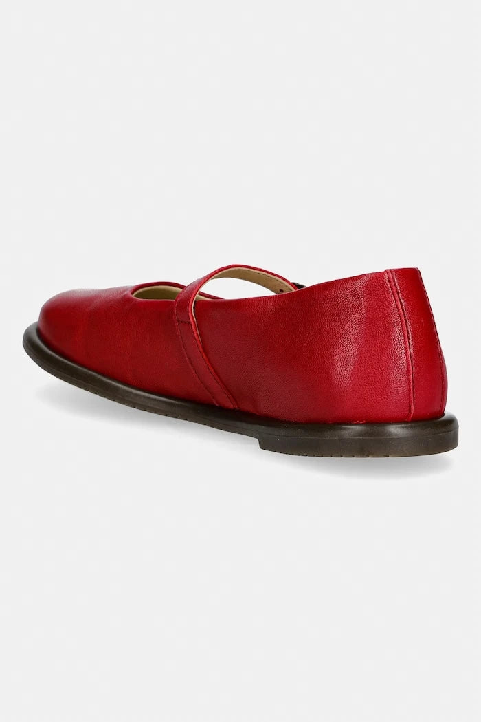 Кожени балеринки Fly London DEIK412FLY