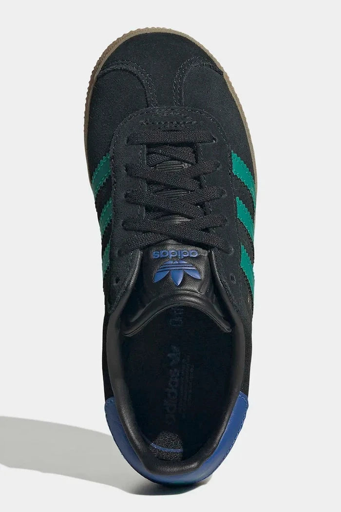 adidas Originals GAZELLE çocuk süet spor ayakkabı