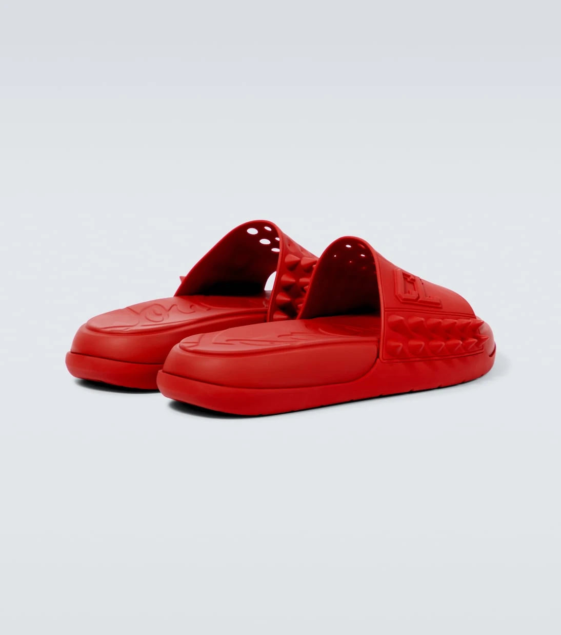 Christian Louboutin - Take It Easy embellished sandals