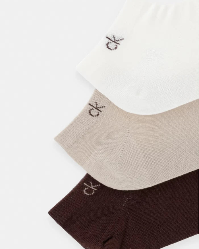 Calvin Klein erkek pamuklu çorap 3’lü