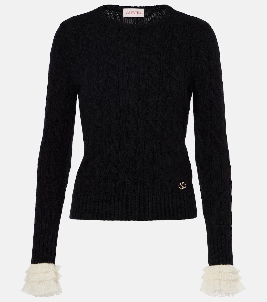 Valentino - Cashmere sweater