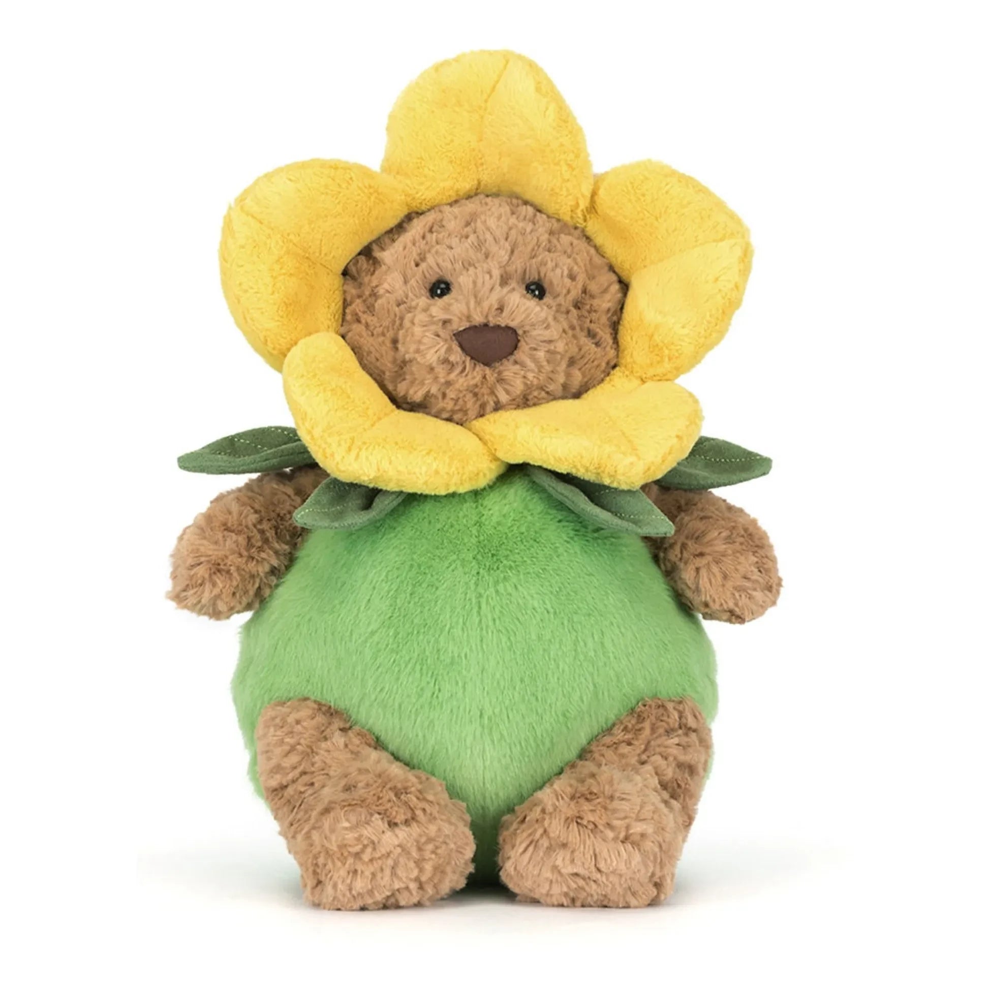 Jellycat - Bartholomew Teddy Bear Daffodil