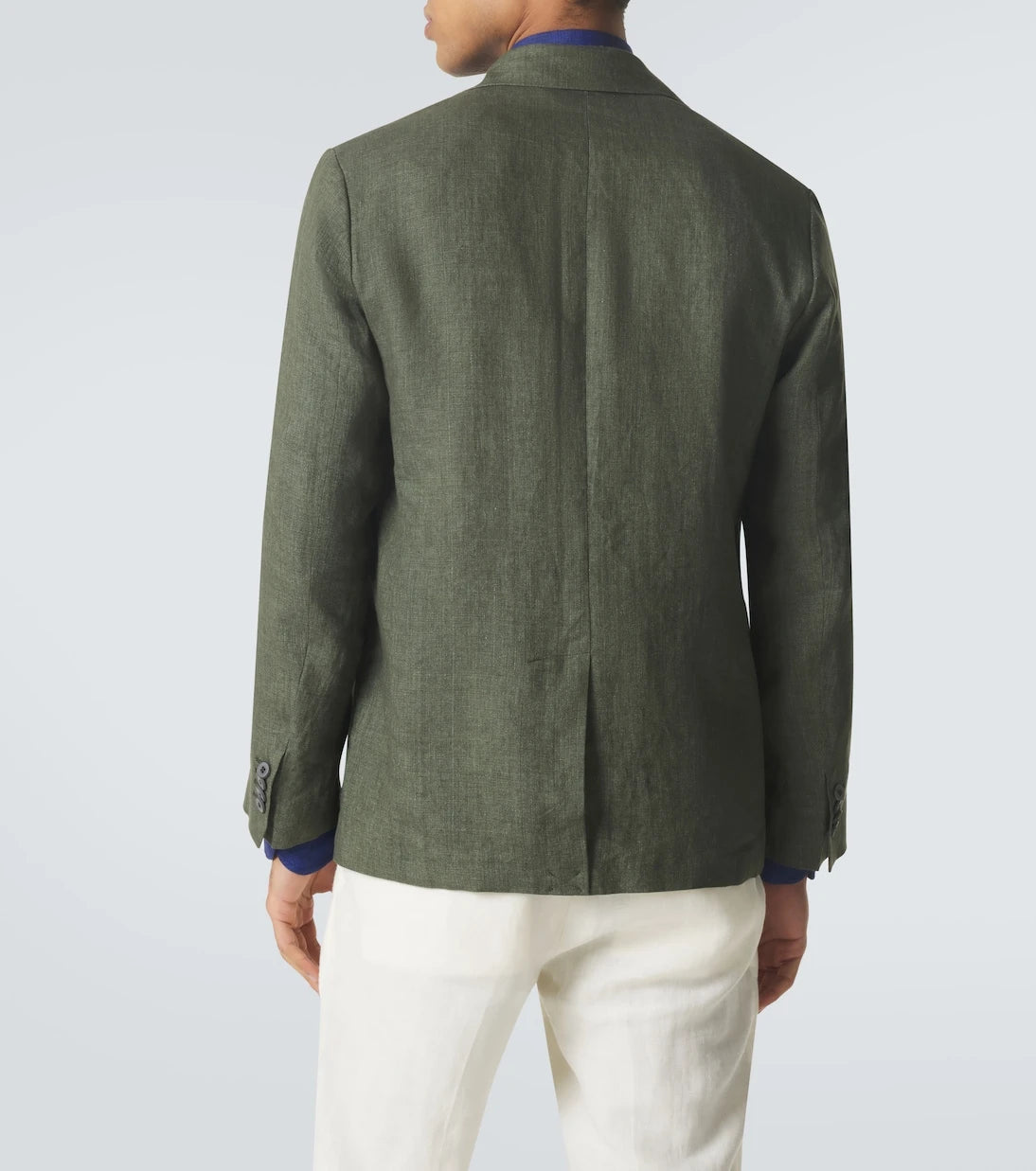 Sunspel - Linen blazer