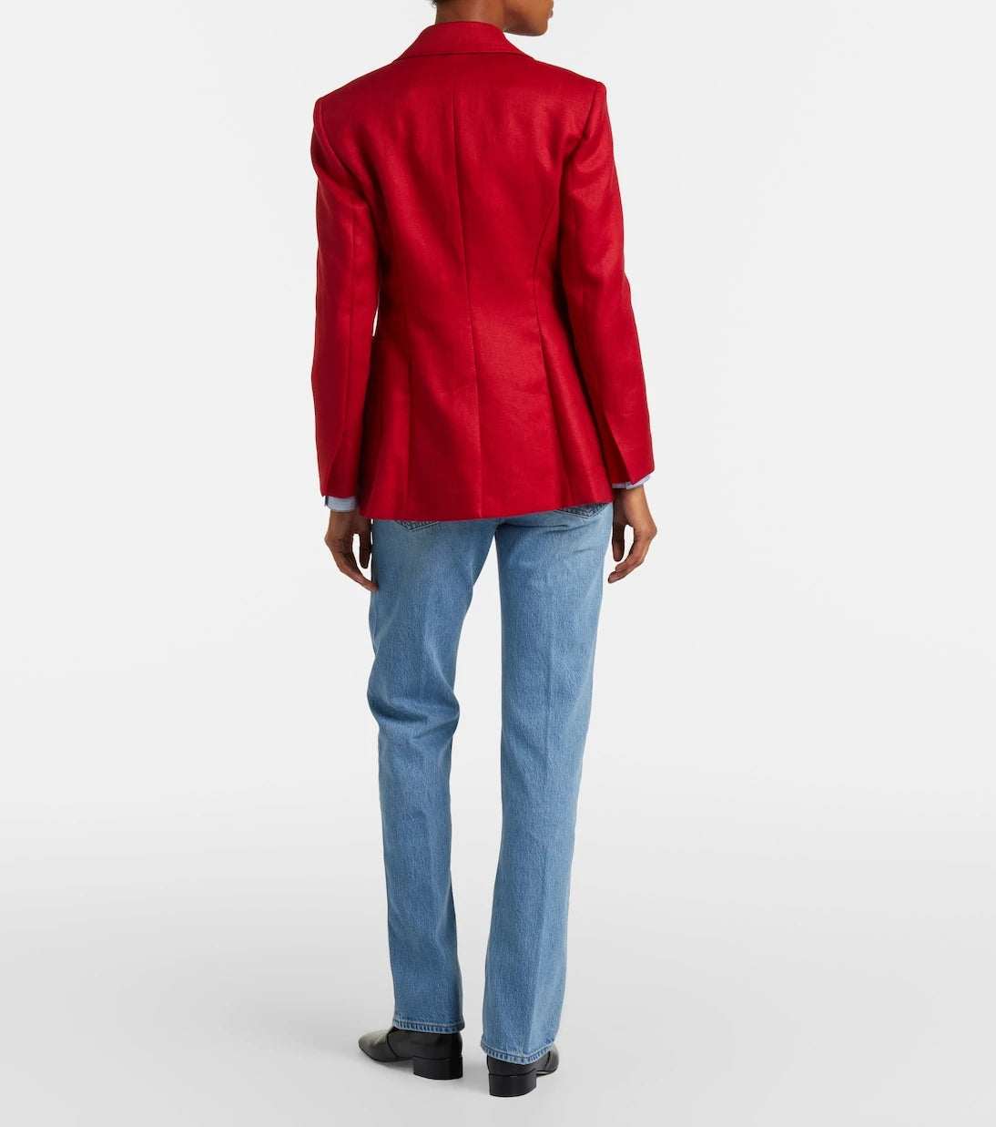 Frame - The Vertical straight jeans