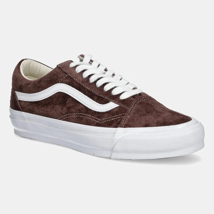 Велурени кецове Vans Premium Classics LX Old Skool