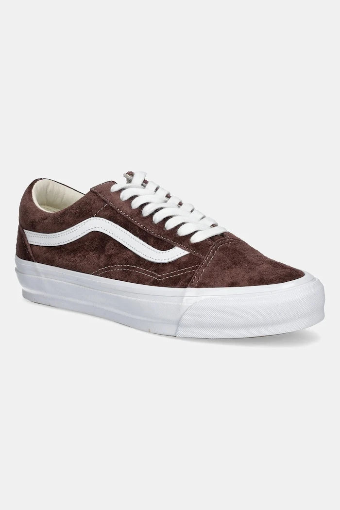 Велурени кецове Vans Premium Classics LX Old Skool