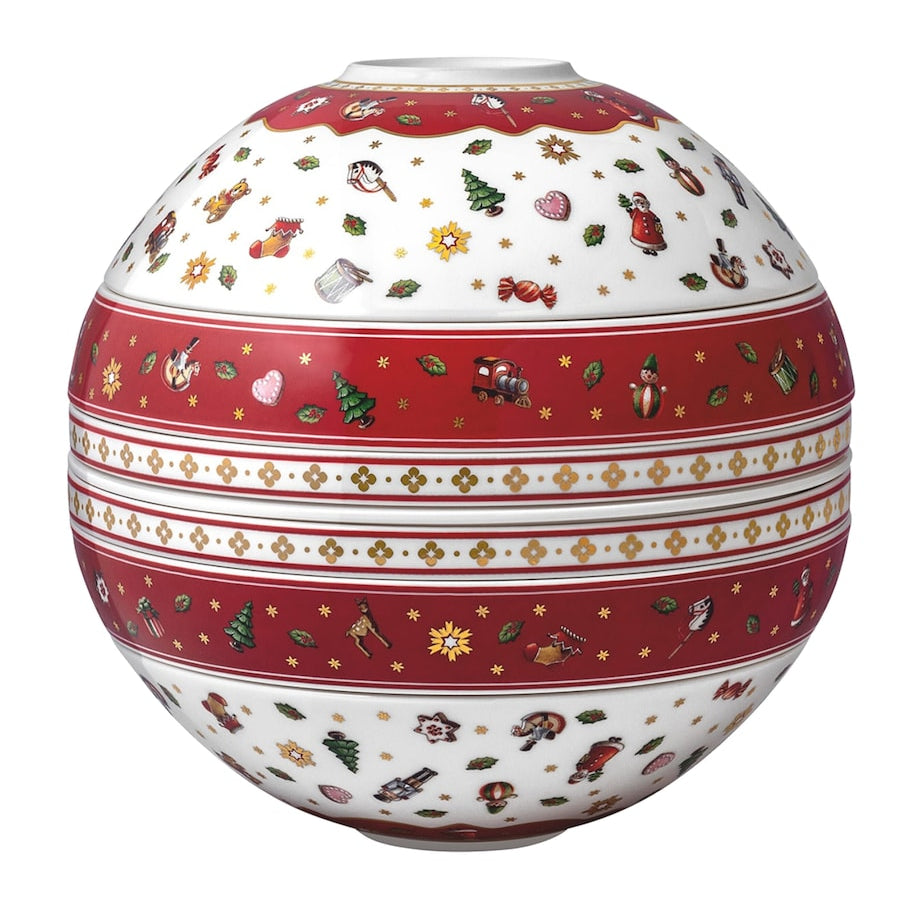 Toy's Delight Christmas Tableware Set